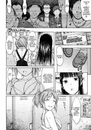 (COMIC1☆12) [S Shoten (3e)] Aoi Hana (THE IDOLM@STER CINDERELLA GIRLS) [English] {doujins.com} - Page 4