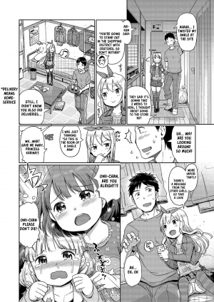 [Kiya Shii] Awa no Ohime-sama #13 Karina to, Kega to, Deribarii | Bubble Princess #13! Karina's delivery (Digital Puni Pedo! Vol. 15) [English] [Kappasa] - Page 3