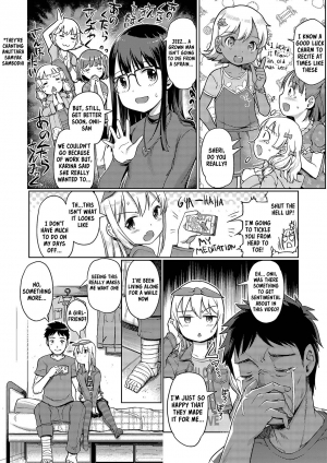 [Kiya Shii] Awa no Ohime-sama #13 Karina to, Kega to, Deribarii | Bubble Princess #13! Karina's delivery (Digital Puni Pedo! Vol. 15) [English] [Kappasa] - Page 4