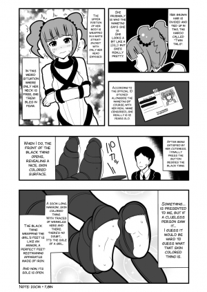 [zetubou] Ashidolm@ster (THE IDOLM@STER) [English] [SMDC] [Incomplete] - Page 6