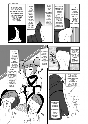 [zetubou] Ashidolm@ster (THE IDOLM@STER) [English] [SMDC] [Incomplete] - Page 7