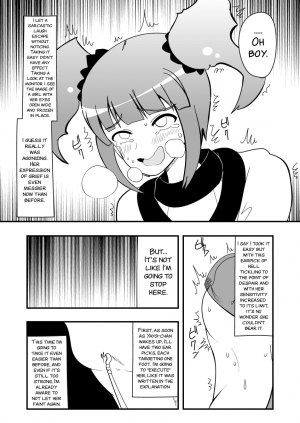 [zetubou] Ashidolm@ster (THE IDOLM@STER) [English] [SMDC] [Incomplete] - Page 18