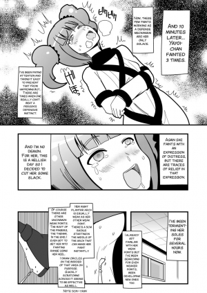 [zetubou] Ashidolm@ster (THE IDOLM@STER) [English] [SMDC] [Incomplete] - Page 20