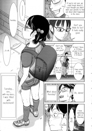 [Salad] Motto Shiritai 2 (Show Bitch) [English] [zirgex] - Page 4