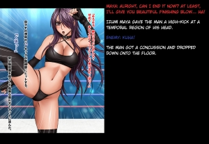  [Crimson] Girls Fight -Maya- Digital Comic Version [English] {HMC Translation}  - Page 6
