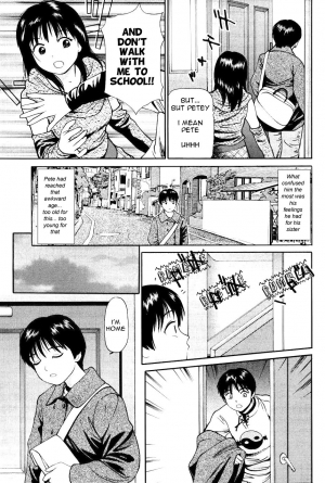  Little Brother [English] [Rewrite] [olddog51] - Page 5