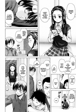 [Fuuga] Otokonoko Onnanoko [English] - Page 13