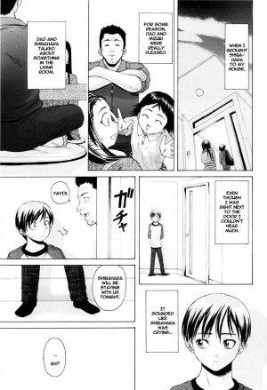 [Fuuga] Otokonoko Onnanoko [English] - Page 22