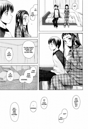 [Fuuga] Otokonoko Onnanoko [English] - Page 26