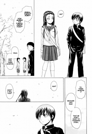 [Fuuga] Otokonoko Onnanoko [English] - Page 44