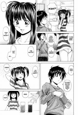 [Fuuga] Otokonoko Onnanoko [English] - Page 50