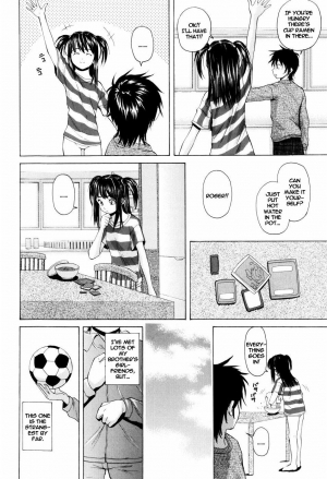 [Fuuga] Otokonoko Onnanoko [English] - Page 51