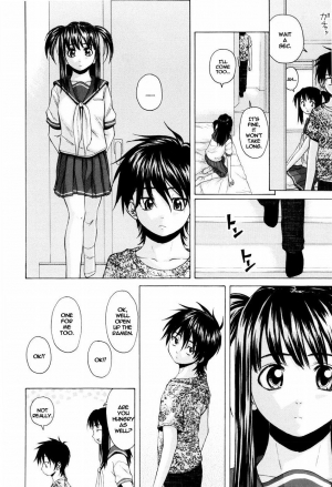 [Fuuga] Otokonoko Onnanoko [English] - Page 61