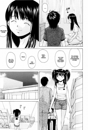 [Fuuga] Otokonoko Onnanoko [English] - Page 86