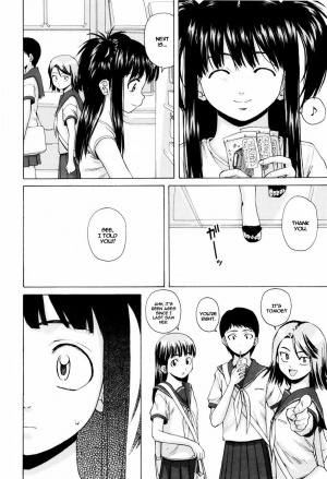 [Fuuga] Otokonoko Onnanoko [English] - Page 87