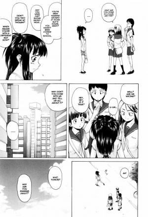 [Fuuga] Otokonoko Onnanoko [English] - Page 88