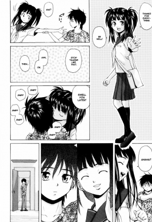 [Fuuga] Otokonoko Onnanoko [English] - Page 91