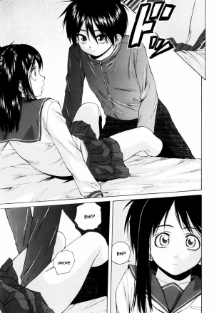 [Fuuga] Otokonoko Onnanoko [English] - Page 100