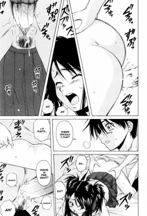 [Fuuga] Otokonoko Onnanoko [English] - Page 106