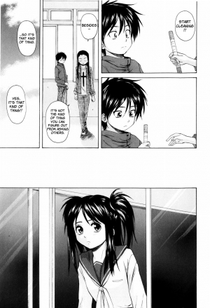 [Fuuga] Otokonoko Onnanoko [English] - Page 122