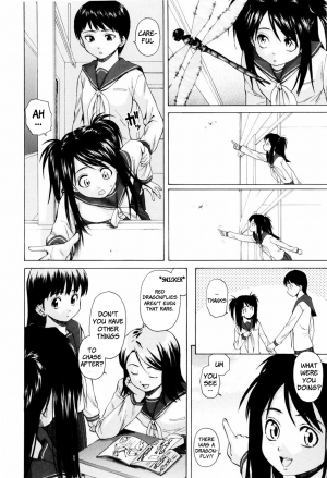 [Fuuga] Otokonoko Onnanoko [English] - Page 123