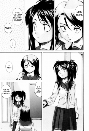 [Fuuga] Otokonoko Onnanoko [English] - Page 124