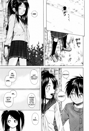 [Fuuga] Otokonoko Onnanoko [English] - Page 126