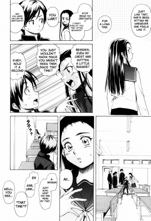 [Fuuga] Otokonoko Onnanoko [English] - Page 161