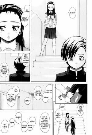 [Fuuga] Otokonoko Onnanoko [English] - Page 164