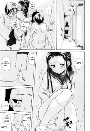 [Fuuga] Otokonoko Onnanoko [English] - Page 176