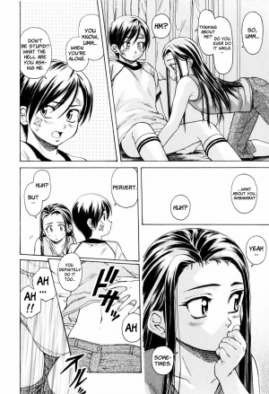 [Fuuga] Otokonoko Onnanoko [English] - Page 219