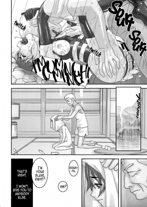 [Sakura romako] Horney beast (english) - Page 28