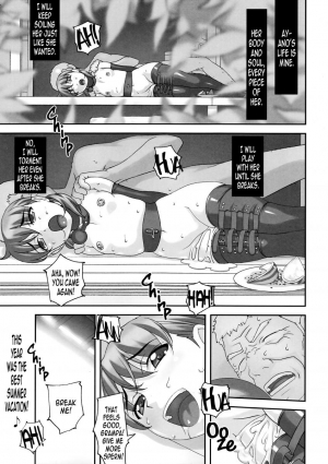 [Sakura romako] Horney beast (english) - Page 29
