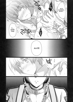 (RAG-FES27) [Runway (Louis & Visee)] KYRIE (Ragnarok Online) [English] =Pineapples r' Us= - Page 7