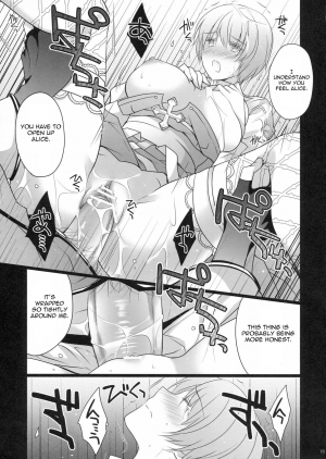 (RAG-FES27) [Runway (Louis & Visee)] KYRIE (Ragnarok Online) [English] =Pineapples r' Us= - Page 11