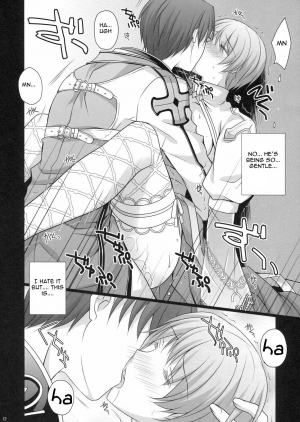 (RAG-FES27) [Runway (Louis & Visee)] KYRIE (Ragnarok Online) [English] =Pineapples r' Us= - Page 12