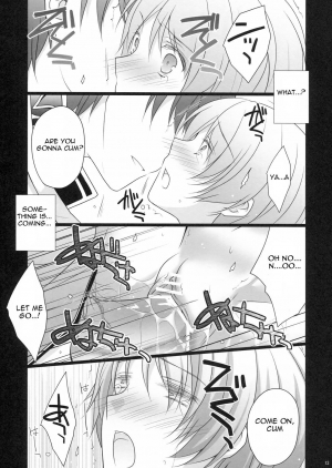 (RAG-FES27) [Runway (Louis & Visee)] KYRIE (Ragnarok Online) [English] =Pineapples r' Us= - Page 13