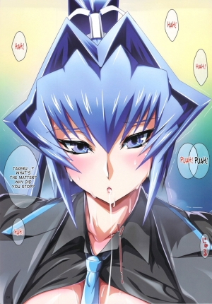 (COMIC1☆6) [Kachiwari Jikkenshitsu (Shino)] engage (MUV-LUV) [English]  {SaHa} - Page 9