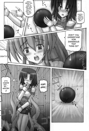 (SC31) [Crooked Navel (Sanada Kuro)] Dark Princess [English] [SaHa] - Page 7