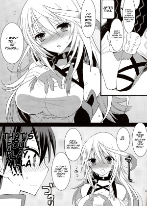 (C81) [Otona Shuppan (Hitsuji Takako)] fairy's SEX 2 (Tales of Xillia) [English] [SMDC] - Page 14