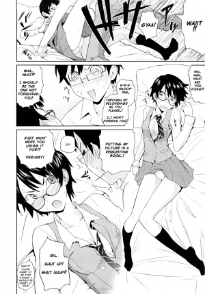  [Teri Terio] Yamauchi-san to Yamauchi-kun | Yamauchi-san and Yamauchi-kun [English]  - Page 9