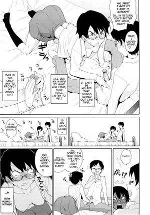  [Teri Terio] Yamauchi-san to Yamauchi-kun | Yamauchi-san and Yamauchi-kun [English]  - Page 14