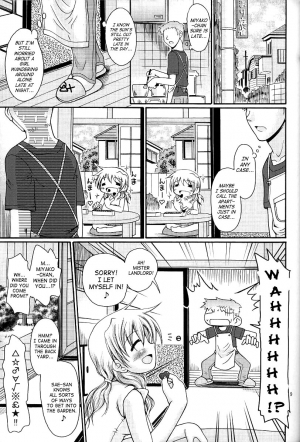 (Comitia 082) [FESTA. (Yoshitani Motoka)] Taiyou Shoujo (Hidamari Sketch) [English] - Page 9