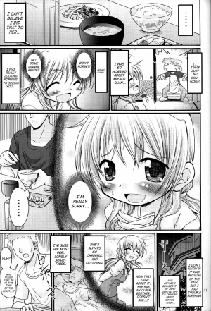 (Comitia 082) [FESTA. (Yoshitani Motoka)] Taiyou Shoujo (Hidamari Sketch) [English] - Page 11