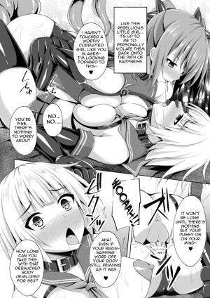  [Narumi Yuu] Seitenki Otsu -Hoshi wa Chi ni Ochiru + After -Gakuen no Nichijou- | A Holy Angel Falls: Starfall + Afterstory (Daraku no Temptation) [English] {Heartnsoul32}  - Page 30