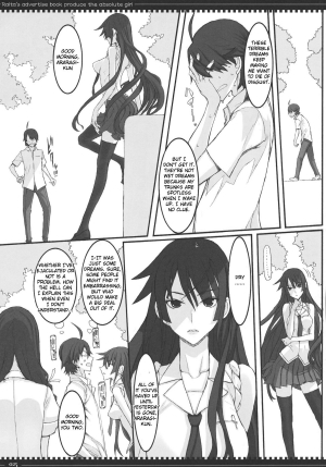 (C80) [Zettai Shoujo (RAITA)] Dorobouneko no Yokorenbo (Bakemonogatari) [English] - Page 23