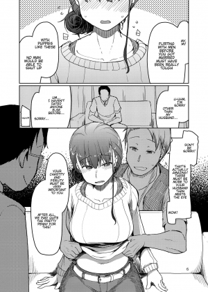 [Metamor (Ryo)] SYG -Sell your girlfriend- [English] [Hentai_Doctor] [Digital] - Page 8