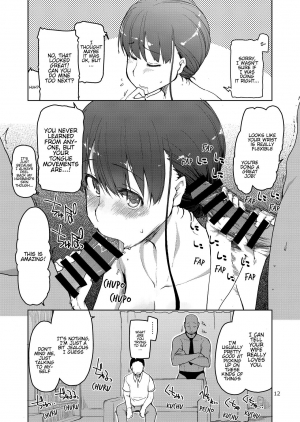 [Metamor (Ryo)] SYG -Sell your girlfriend- [English] [Hentai_Doctor] [Digital] - Page 14