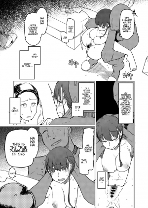 [Metamor (Ryo)] SYG -Sell your girlfriend- [English] [Hentai_Doctor] [Digital] - Page 31