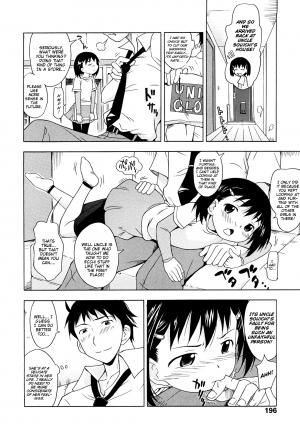 [Nohri Isawa] Tsubomi Emotion (Budding Emotion) [English] [Mistvern] - Page 9